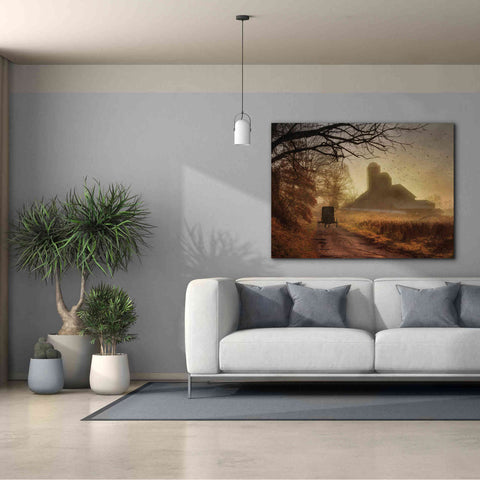 Image of 'Sunday Morning' by Lori Deiter, Canvas Wall Art,54 x 40