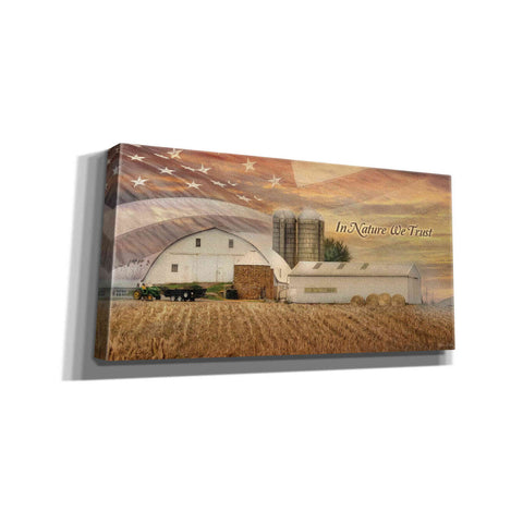 Image of 'In Nature We Trust' by Lori Deiter, Canvas Wall Art