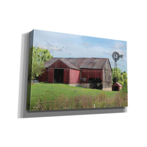 Image of 'Summer in Pennsylvania' by Lori Deiter, Canvas Wall Art