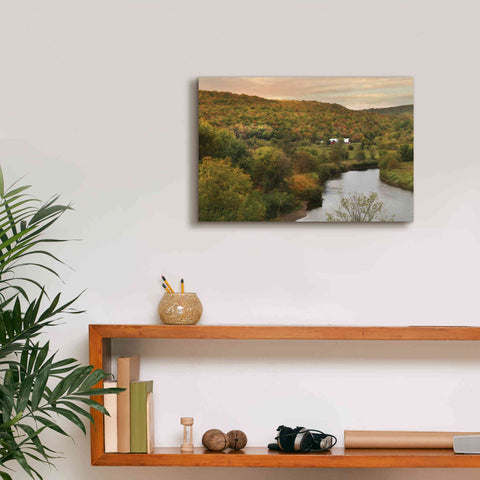 Image of 'A Place of Our Own' by Lori Deiter, Canvas Wall Art,18 x 12