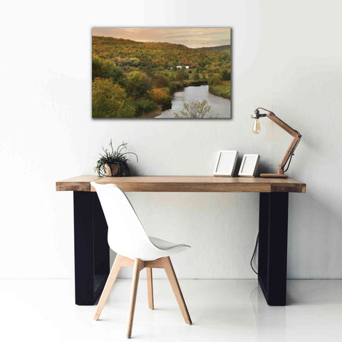 Image of 'A Place of Our Own' by Lori Deiter, Canvas Wall Art,40 x 26