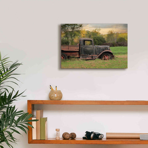 Image of 'Going Nowhere' by Lori Deiter, Canvas Wall Art,18 x 12