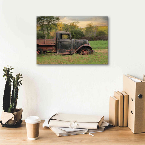 Image of 'Going Nowhere' by Lori Deiter, Canvas Wall Art,18 x 12