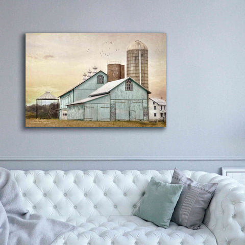 Image of 'Jonestown Sunrise' by Lori Deiter, Canvas Wall Art,60 x 40