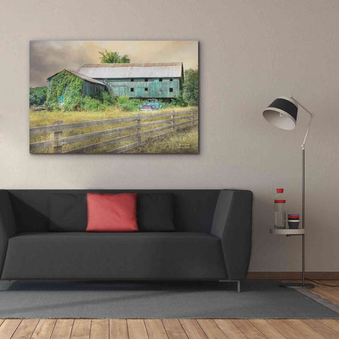 Image of 'Overgrown' by Lori Deiter, Canvas Wall Art,60 x 40