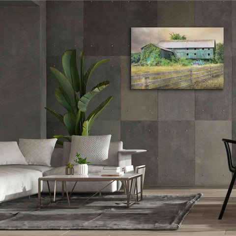 Image of 'Overgrown' by Lori Deiter, Canvas Wall Art,60 x 40