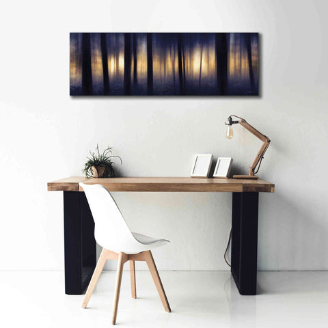 Image of 'Edge of the Forest' by Lori Deiter, Canvas Wall Art,60 x 20