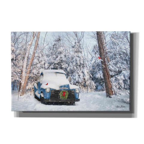 Image of 'Winter Storage' by Lori Deiter, Canvas Wall Art