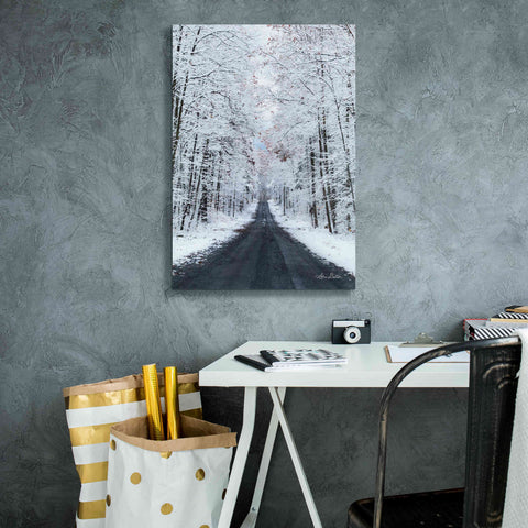Image of 'All Roads Lead Home' by Lori Deiter, Canvas Wall Art,18 x 26