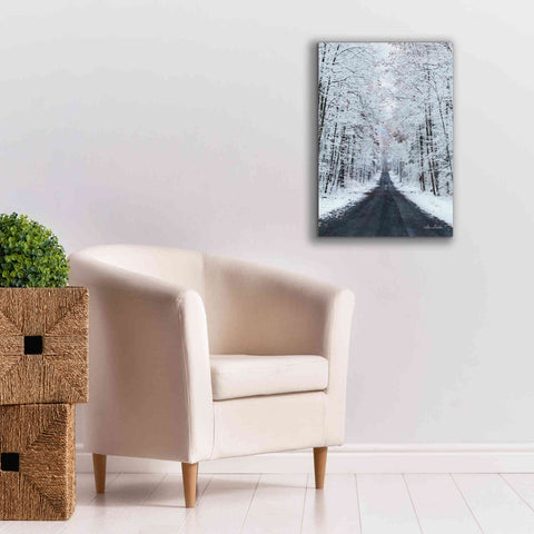 Image of 'All Roads Lead Home' by Lori Deiter, Canvas Wall Art,18 x 26