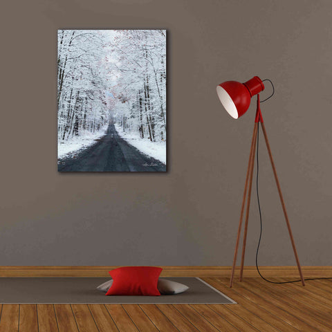 Image of 'All Roads Lead Home' by Lori Deiter, Canvas Wall Art,26 x 34