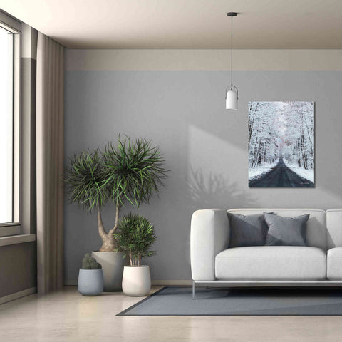 Image of 'All Roads Lead Home' by Lori Deiter, Canvas Wall Art,26 x 34