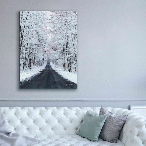 Image of 'All Roads Lead Home' by Lori Deiter, Canvas Wall Art,40 x 54