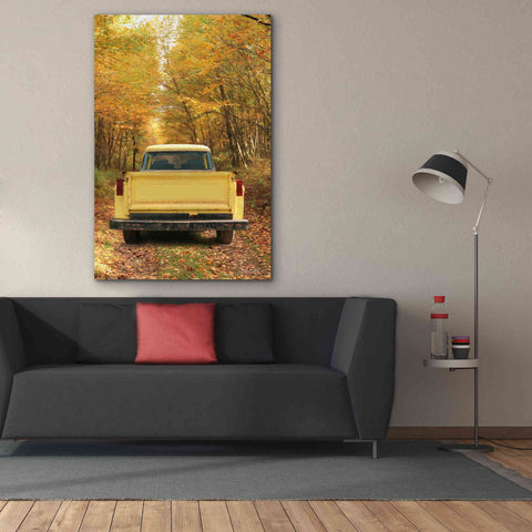 Image of 'The Season of Color' by Lori Deiter, Canvas Wall Art,40 x 60
