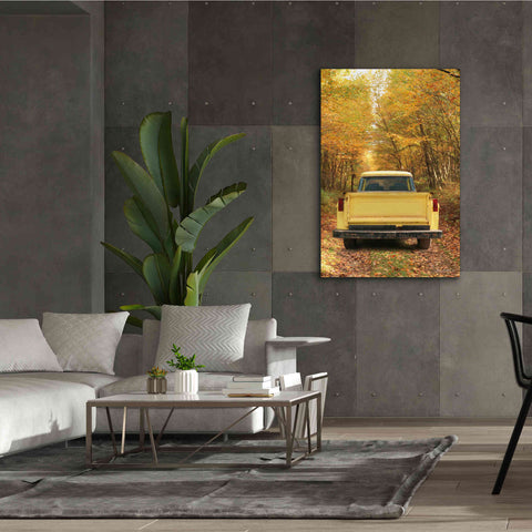 Image of 'The Season of Color' by Lori Deiter, Canvas Wall Art,40 x 60