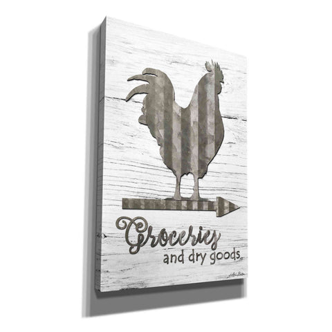Image of 'Groceries' by Lori Deiter, Canvas Wall Art