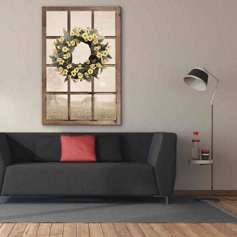 Image of 'Country Gazing' by Lori Deiter, Canvas Wall Art,40 x 60
