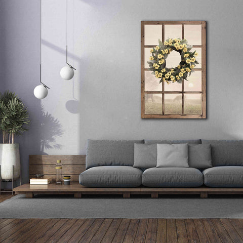 Image of 'Country Gazing' by Lori Deiter, Canvas Wall Art,40 x 60