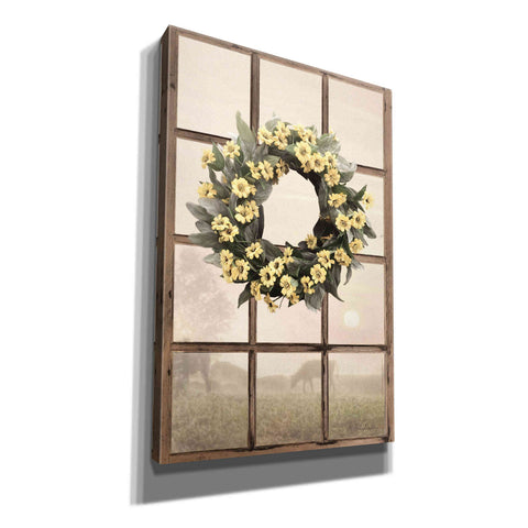 Image of 'Country Gazing' by Lori Deiter, Canvas Wall Art
