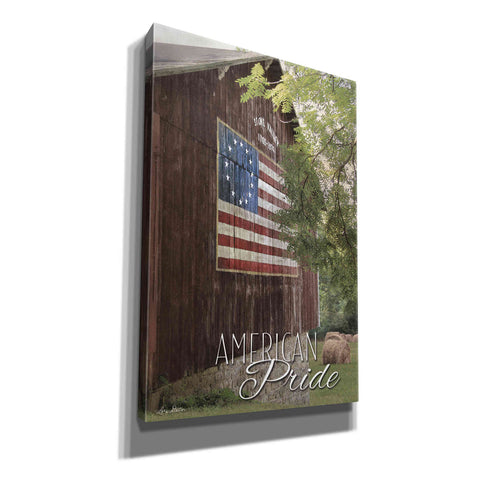 Image of 'American Pride' by Lori Deiter, Canvas Wall Art
