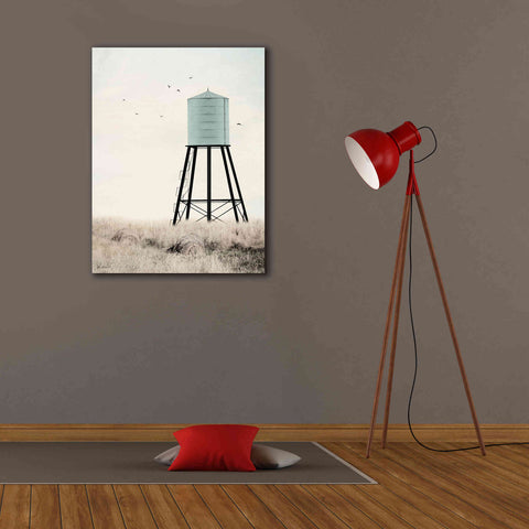 Image of 'Save Water' by Lori Deiter, Canvas Wall Art,26 x 34