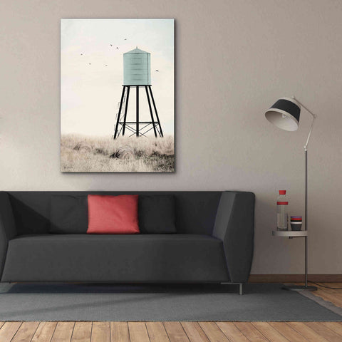 Image of 'Save Water' by Lori Deiter, Canvas Wall Art,40 x 54
