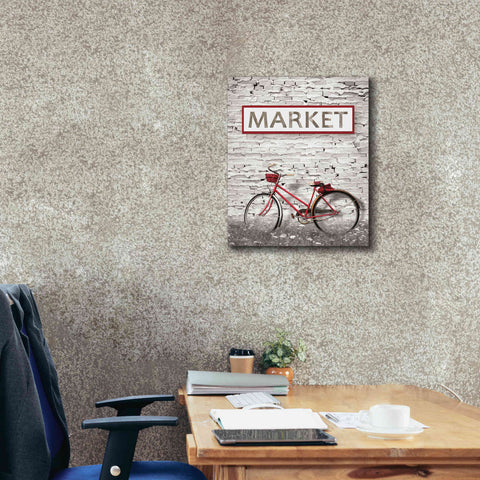 Image of 'At the Market' by Lori Deiter, Canvas Wall Art,20 x 24