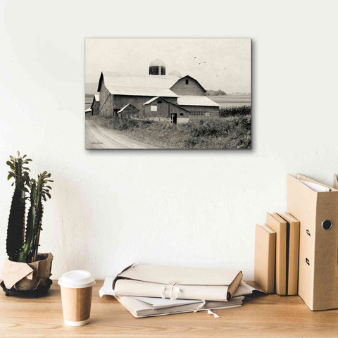 Image of 'Rural Charm' by Lori Deiter, Canvas Wall Art,18 x 12