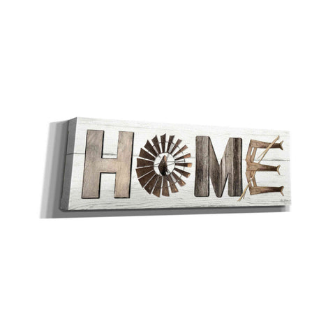 Image of 'Rustic Home II' by Lori Deiter, Canvas Wall Art