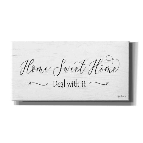 Image of 'Home Sweet Home' by Lori Deiter, Canvas Wall Art
