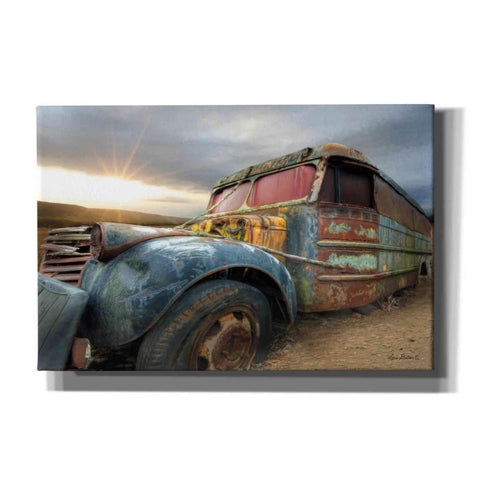 Image of 'Catch a Ride' by Lori Deiter, Canvas Wall Art