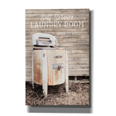 Image of 'Laundry Room' by Lori Deiter, Canvas Wall Art
