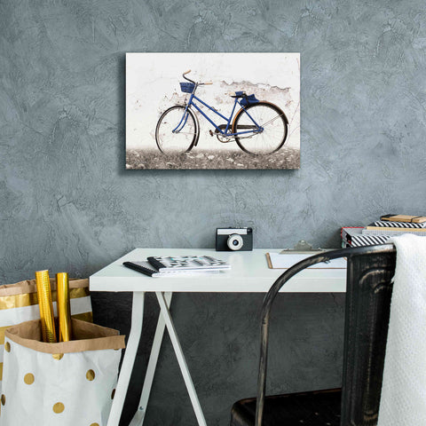 Image of 'Keep Your Balance' by Lori Deiter, Canvas Wall Art,18 x 12