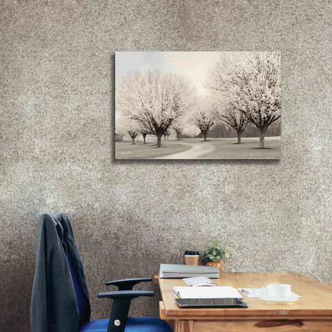 Image of 'In Full Bloom' by Lori Deiter, Canvas Wall Art,40 x 26