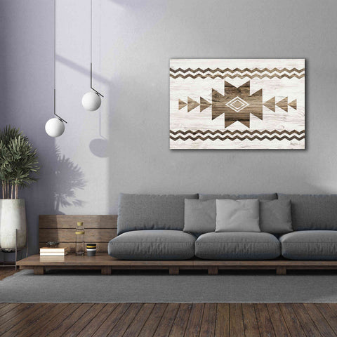 Image of 'Southwest Wood I' by Lori Deiter, Canvas Wall Art,60 x 40