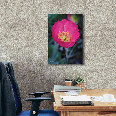 Image of 'Floral Pop I' by Lori Deiter, Canvas Wall Art,18 x 26