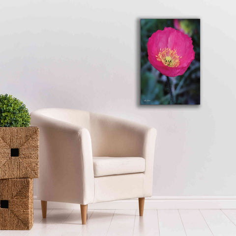 Image of 'Floral Pop I' by Lori Deiter, Canvas Wall Art,18 x 26