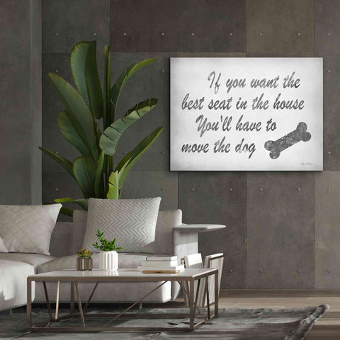 Image of 'The Best Seat' by Lori Deiter, Canvas Wall Art,54 x 40
