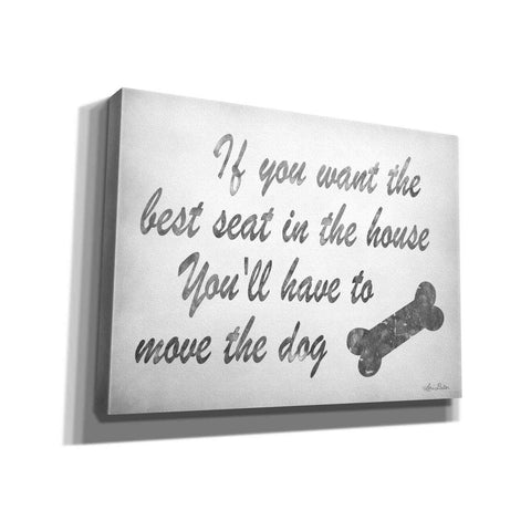 Image of 'The Best Seat' by Lori Deiter, Canvas Wall Art
