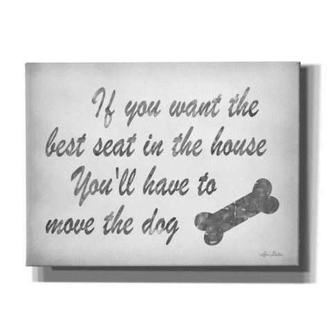 Image of 'The Best Seat' by Lori Deiter, Canvas Wall Art