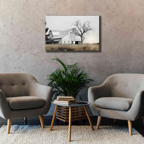 Image of 'Ohio Fields I' by Lori Deiter, Canvas Wall Art,40 x 26