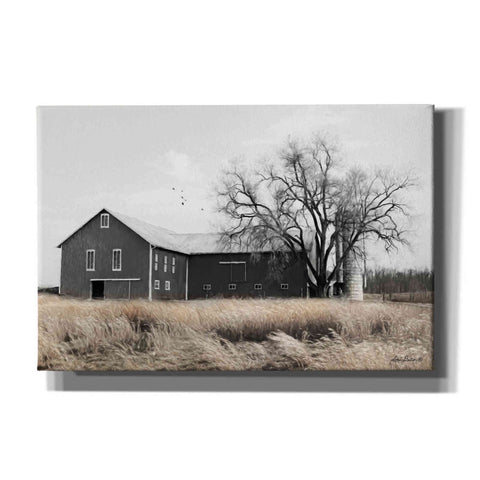 Image of 'Ohio Fields II' by Lori Deiter, Canvas Wall Art
