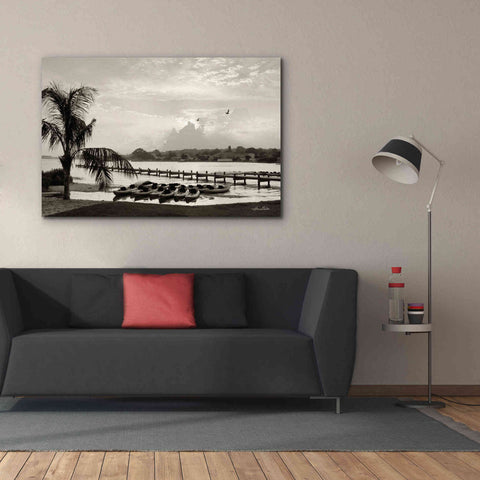 Image of 'Brewing Storm' by Lori Deiter, Canvas Wall Art,60 x 40