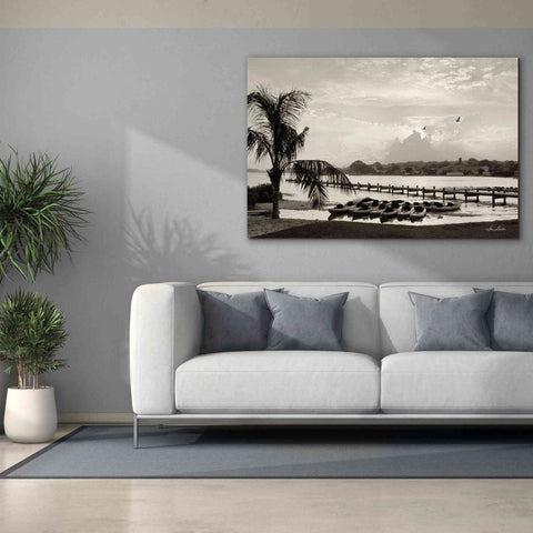 Image of 'Brewing Storm' by Lori Deiter, Canvas Wall Art,60 x 40