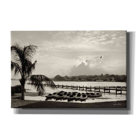 Image of 'Brewing Storm' by Lori Deiter, Canvas Wall Art