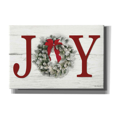 Image of 'Christmas Joy' by Lori Deiter, Canvas Wall Art