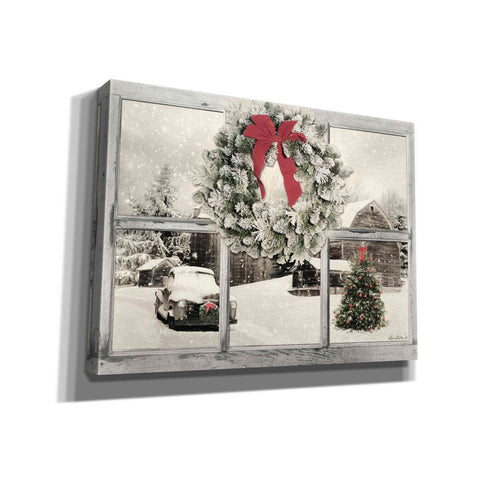 Image of 'It's Cold Outside' by Lori Deiter, Canvas Wall Art