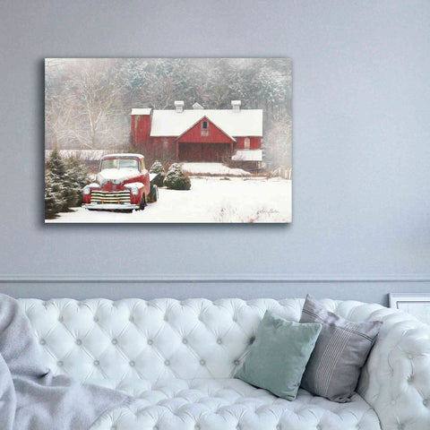 Image of 'Chevy Country' by Lori Deiter, Canvas Wall Art,60 x 40