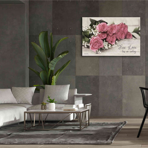 Image of 'True Love' by Lori Deiter, Canvas Wall Art,60 x 40