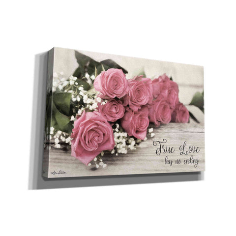Image of 'True Love' by Lori Deiter, Canvas Wall Art